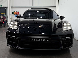 Used Porsche Panamera from Auto-Sportiva