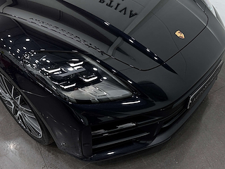 Used Porsche Panamera from Auto-Sportiva
