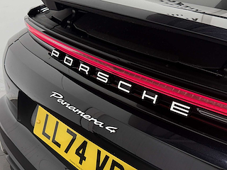 Used Porsche Panamera from Auto-Sportiva
