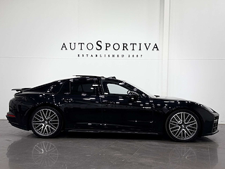 Used Porsche Panamera from Auto-Sportiva
