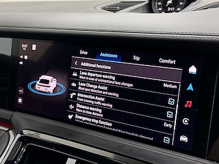Used Porsche Panamera from Auto-Sportiva