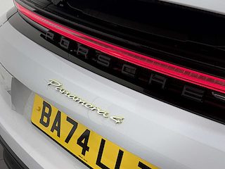 Used Porsche Panamera from Auto-Sportiva