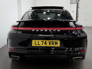 Used Porsche Panamera from Auto-Sportiva