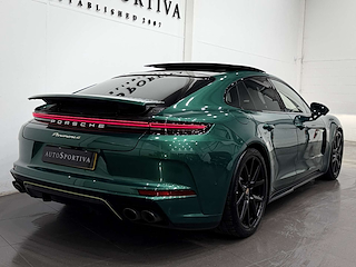 Used Porsche Panamera from Auto-Sportiva
