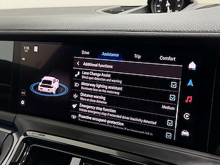 Used Porsche Panamera from Auto-Sportiva