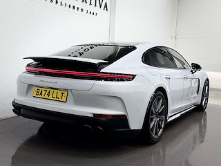 Used Porsche Panamera from Auto-Sportiva