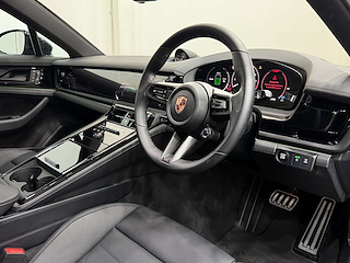 Used Porsche Panamera from Auto-Sportiva