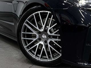 Used Porsche Panamera from Auto-Sportiva