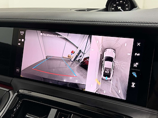 Used Porsche Panamera from Auto-Sportiva