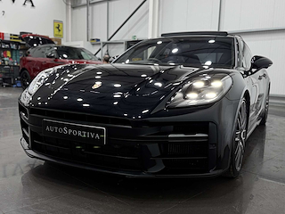 Used Porsche Panamera from Auto-Sportiva