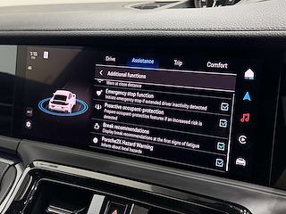 Used Porsche Panamera from Auto-Sportiva