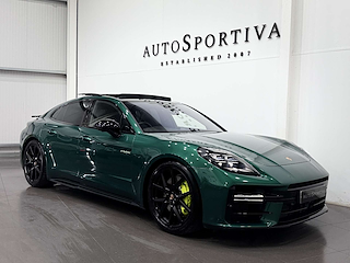 Used Porsche Panamera from Auto-Sportiva