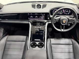Used Porsche Panamera from Auto-Sportiva