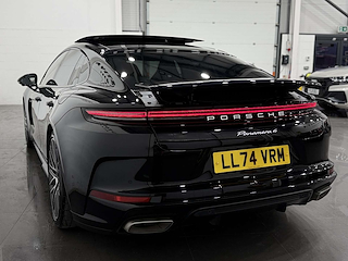 Used Porsche Panamera from Auto-Sportiva