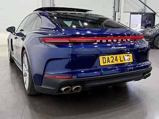Used Porsche Panamera from Auto-Sportiva