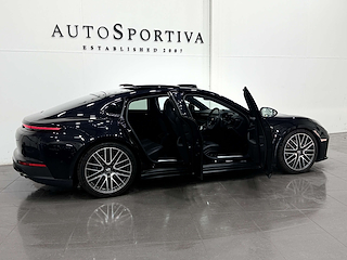 Used Porsche Panamera from Auto-Sportiva