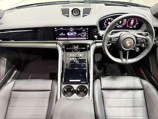 Used Porsche Panamera from Auto-Sportiva