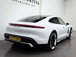 Used Porsche Taycan from Auto-Sportiva