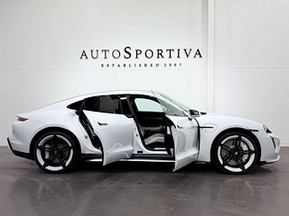 Used Porsche Taycan from Auto-Sportiva
