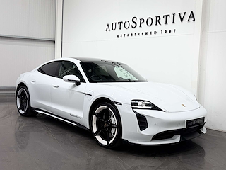 Used Porsche Taycan from Auto-Sportiva