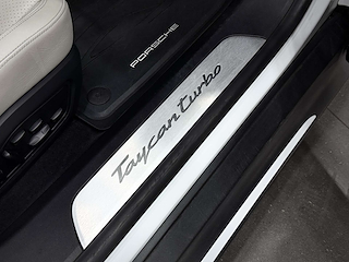 Used Porsche Taycan from Auto-Sportiva