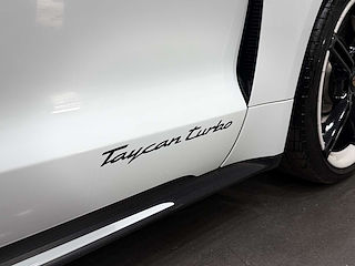 Used Porsche Taycan from Auto-Sportiva