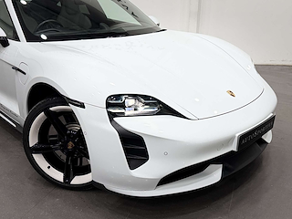 Used Porsche Taycan from Auto-Sportiva