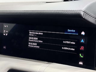 Used Porsche Taycan from Auto-Sportiva