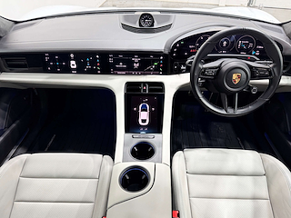 Used Porsche Taycan from Auto-Sportiva