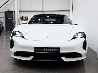 Used Porsche Taycan from Auto-Sportiva
