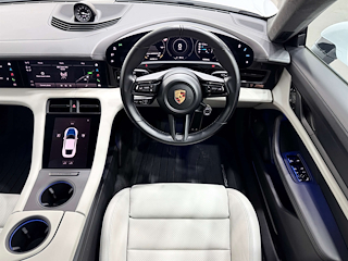 Used Porsche Taycan from Auto-Sportiva
