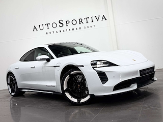 Used Porsche Taycan from Auto-Sportiva