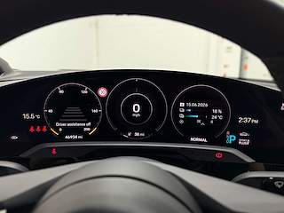 Used Porsche Taycan from Auto-Sportiva