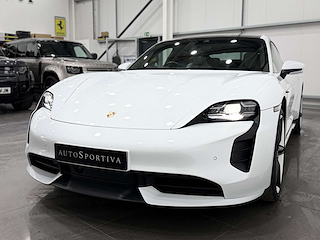 Used Porsche Taycan from Auto-Sportiva