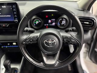 Used Toyota Yaris from Auto-Sportiva