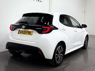 Used Toyota Yaris from Auto-Sportiva