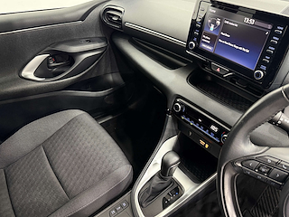 Used Toyota Yaris from Auto-Sportiva