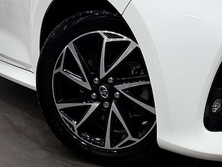 Used Toyota Yaris from Auto-Sportiva