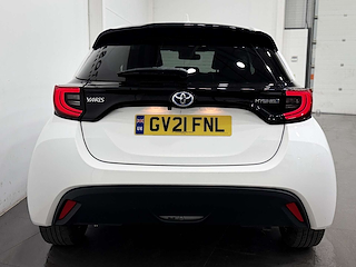 Used Toyota Yaris from Auto-Sportiva