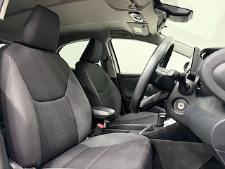 Used Toyota Yaris from Auto-Sportiva