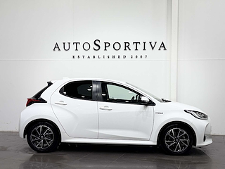 Used Toyota Yaris from Auto-Sportiva