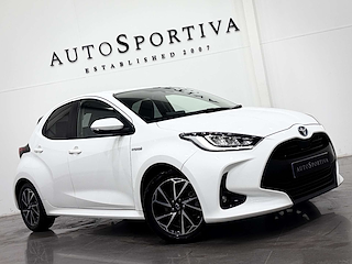 Used Toyota Yaris from Auto-Sportiva