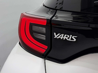 Used Toyota Yaris from Auto-Sportiva