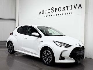 Used Toyota Yaris from Auto-Sportiva