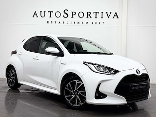 Used Toyota Yaris from Auto-Sportiva