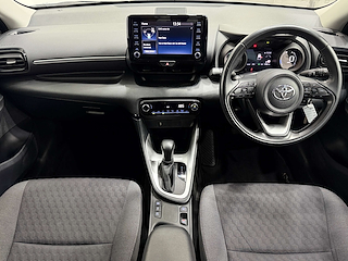 Used Toyota Yaris from Auto-Sportiva