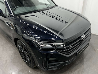 Used Volkswagen Touareg from Auto-Sportiva