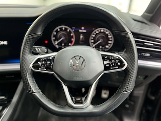 Used Volkswagen Touareg from Auto-Sportiva