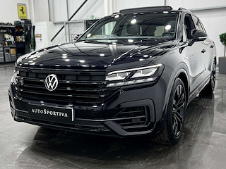 Used Volkswagen Touareg from Auto-Sportiva