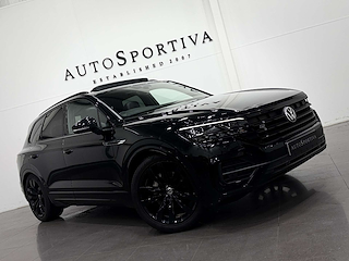 Used Volkswagen Touareg from Auto-Sportiva